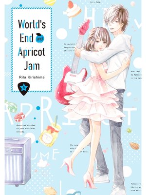 cover image of World's End and Apricot Jam, Volume 5